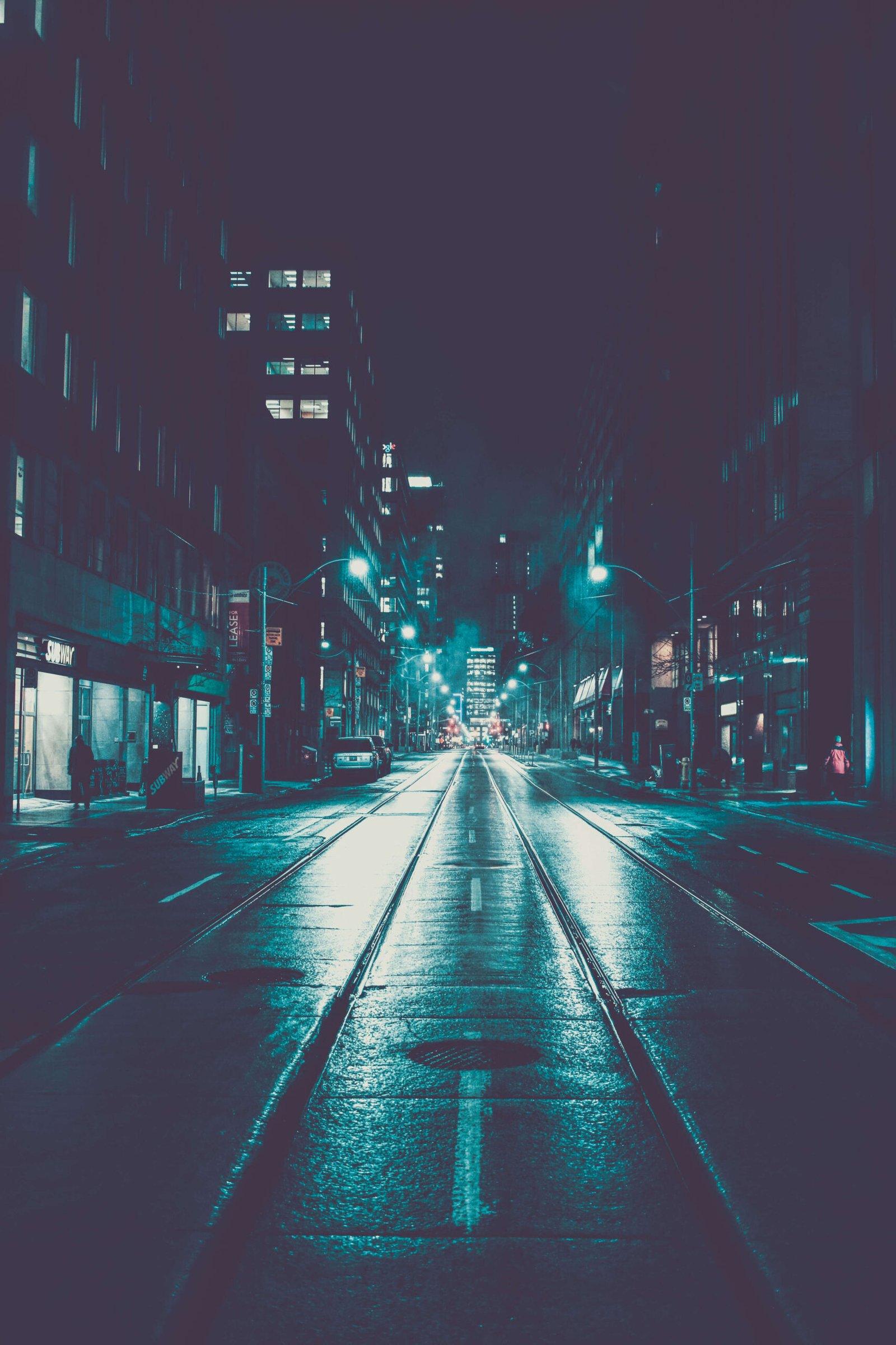 Lightroom presets