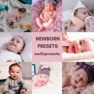 newborn lightroom presets